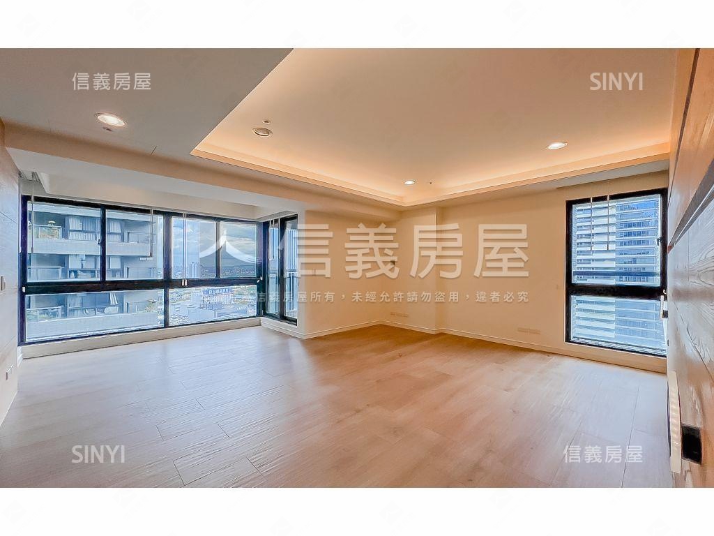由鉅藏玉２０Ｆ裝潢豪邸房屋室內格局與周邊環境