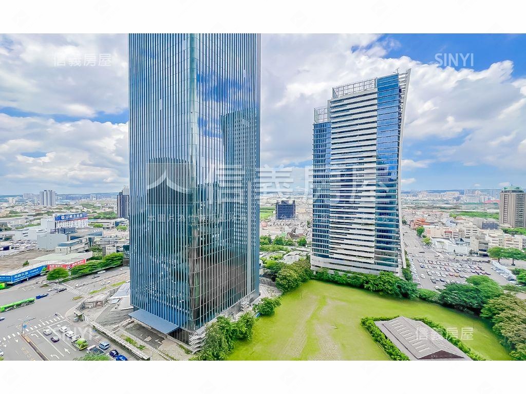 由鉅藏玉２０Ｆ裝潢豪邸房屋室內格局與周邊環境
