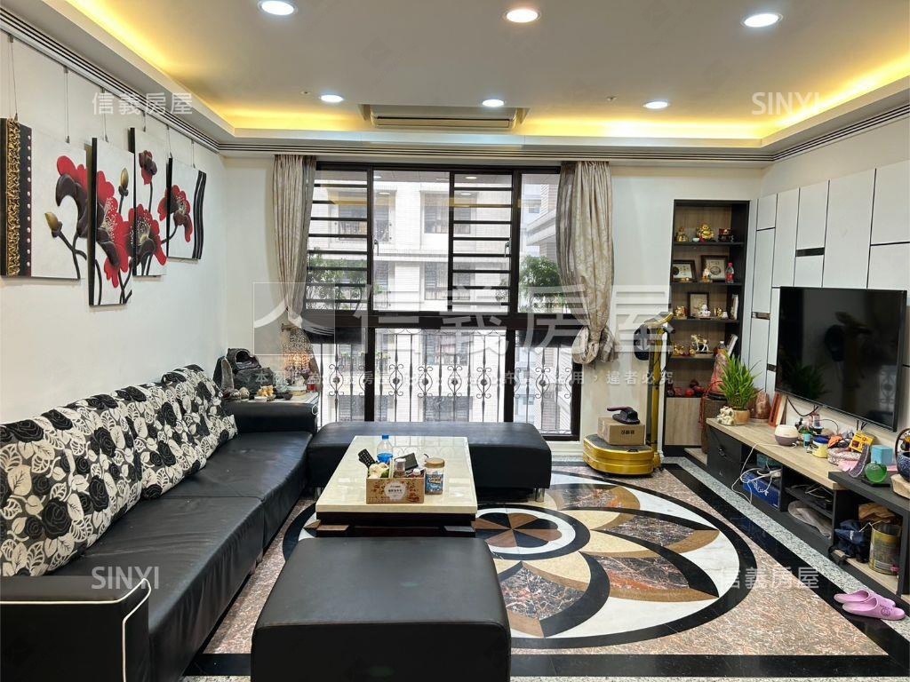 帝寶三房享受生活房屋室內格局與周邊環境