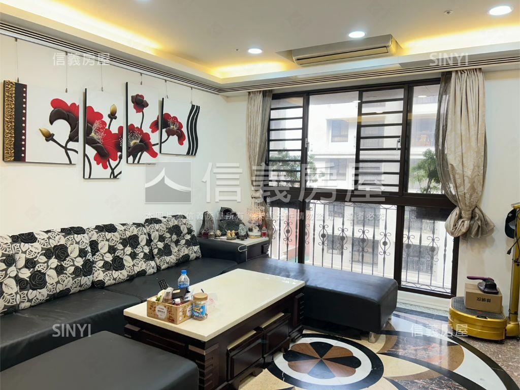 帝寶三房享受生活房屋室內格局與周邊環境