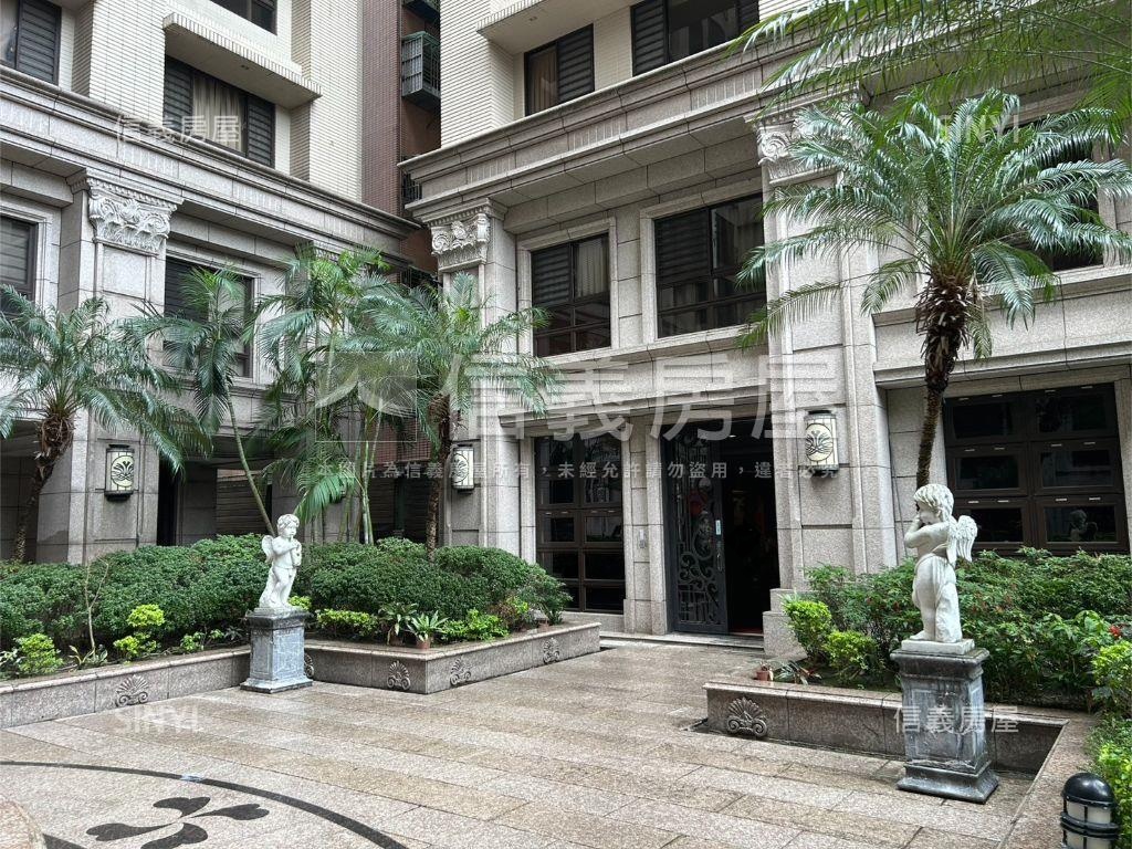 帝寶三房享受生活房屋室內格局與周邊環境