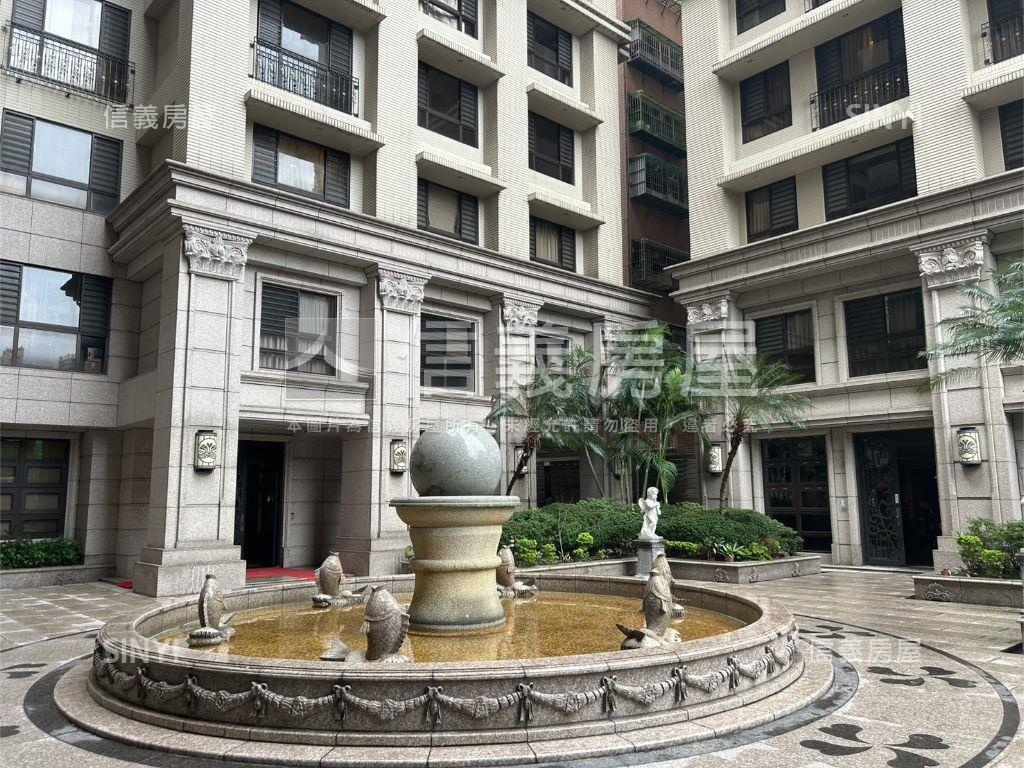 帝寶三房享受生活房屋室內格局與周邊環境