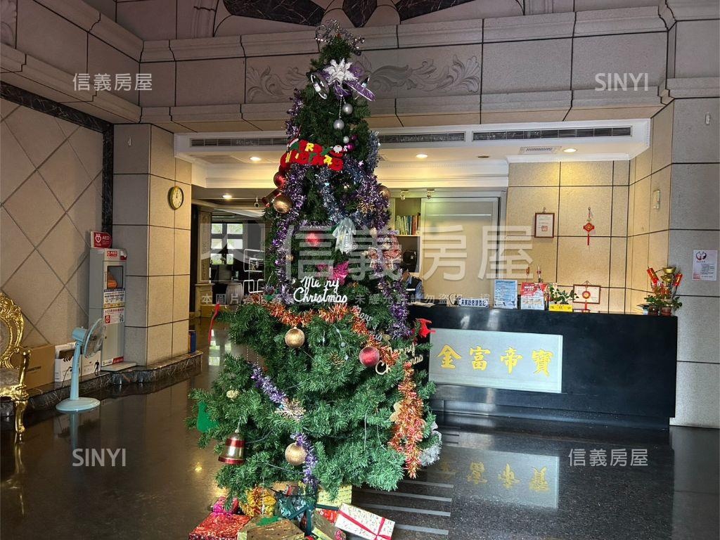 帝寶三房享受生活房屋室內格局與周邊環境