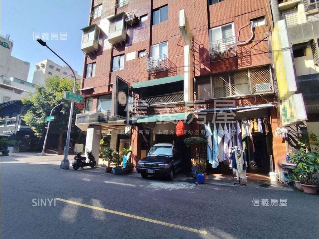 仁愛一街精華地段店面房屋室內格局與周邊環境