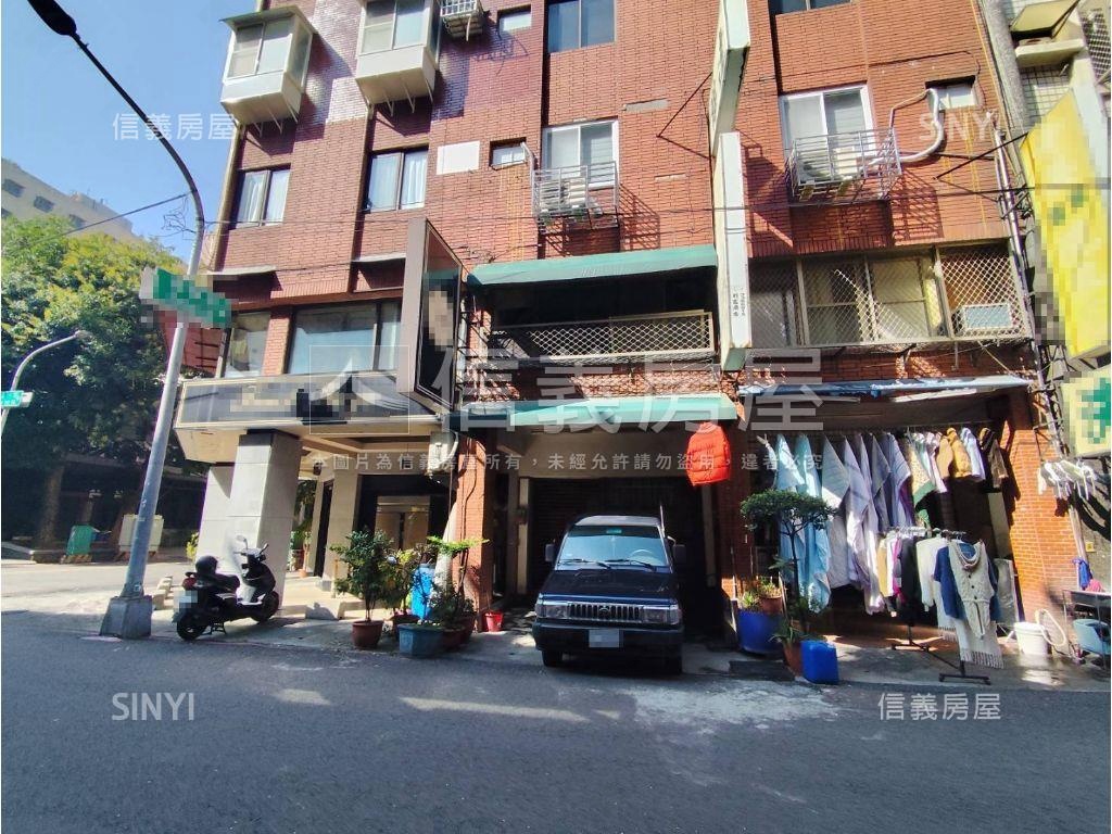 仁愛一街精華地段店面房屋室內格局與周邊環境