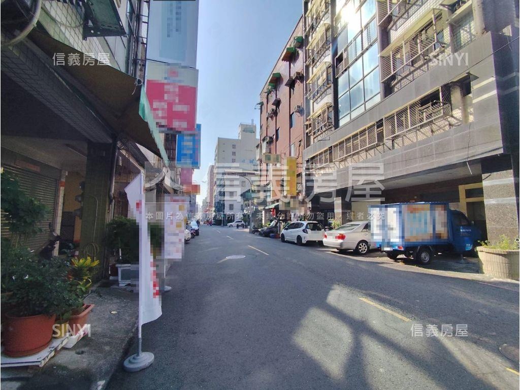仁愛一街精華地段店面房屋室內格局與周邊環境