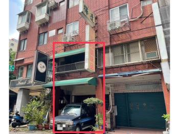 仁愛一街精華地段店面