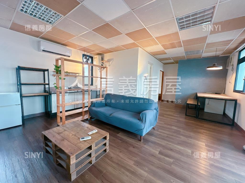 北市稀有景觀收租美寓房屋室內格局與周邊環境