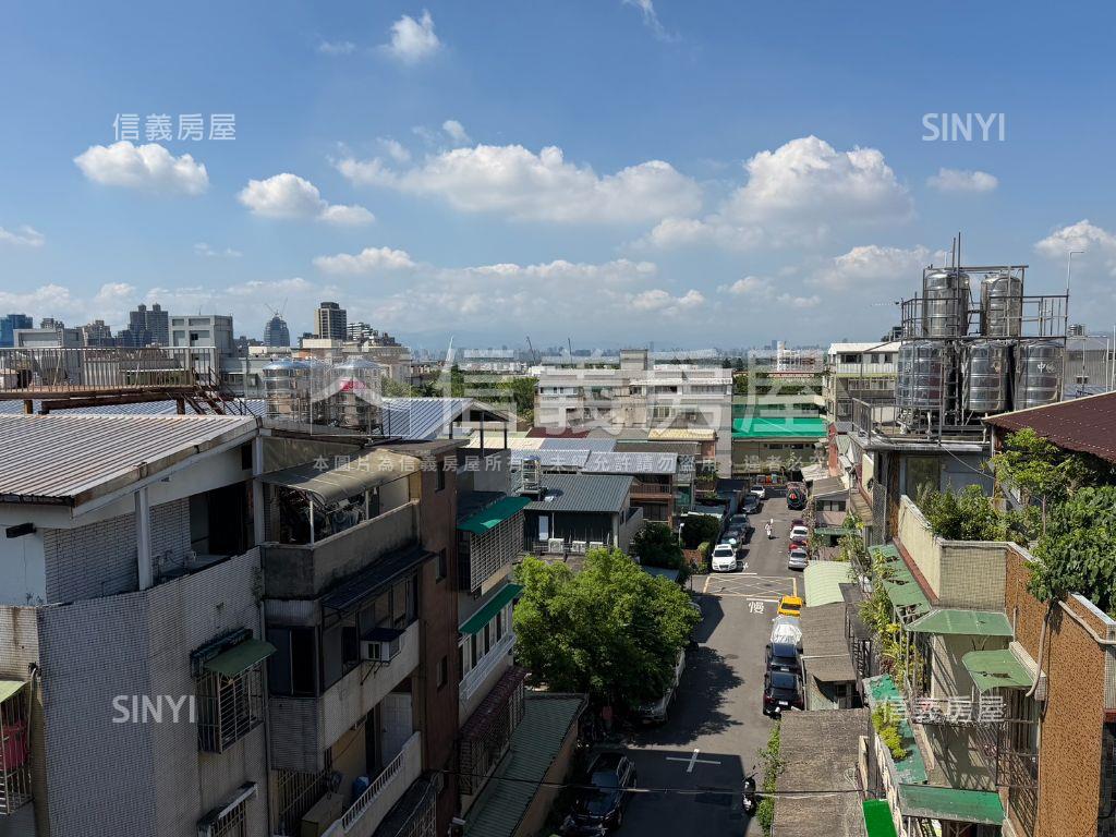 北市稀有景觀收租美寓房屋室內格局與周邊環境