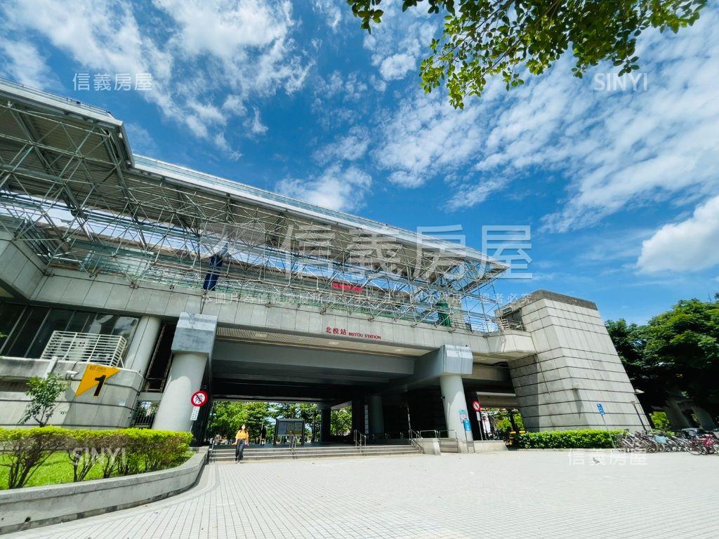 北市稀有景觀收租美寓房屋室內格局與周邊環境