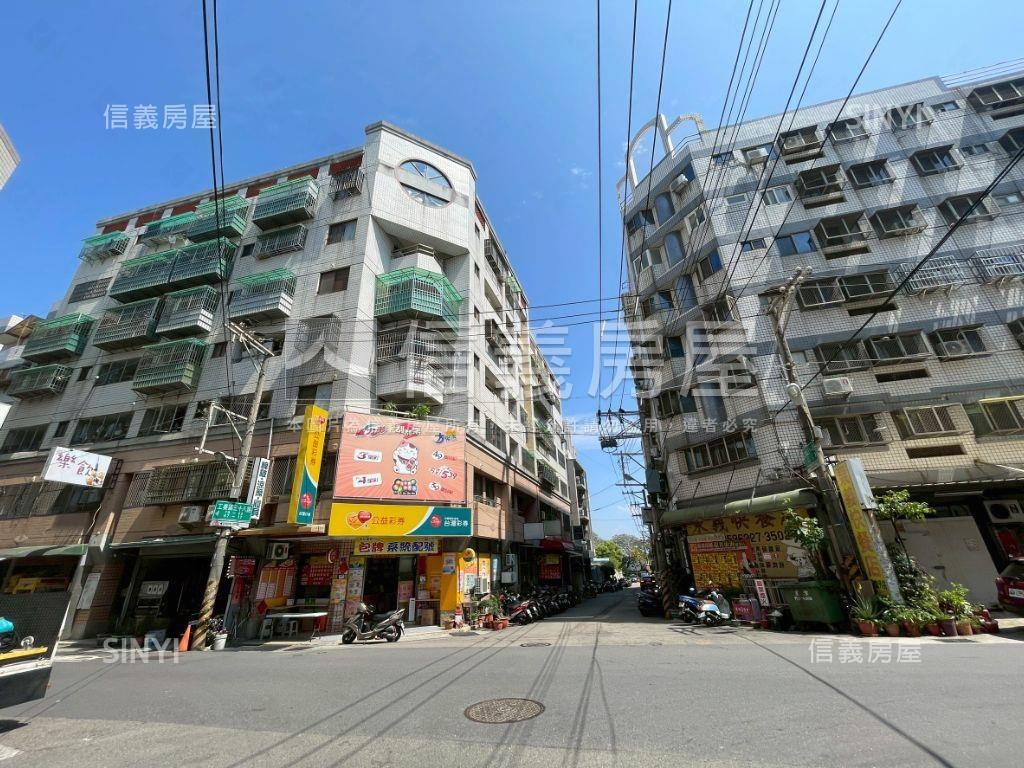 西屯工業區電梯套房附車位房屋室內格局與周邊環境