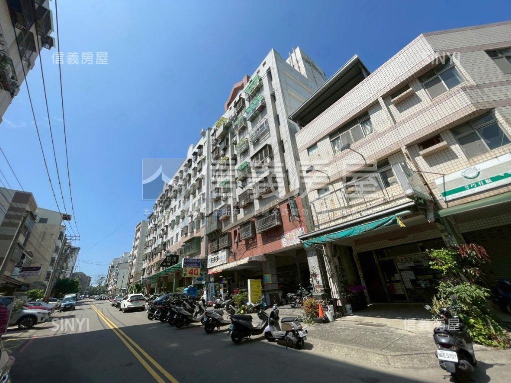西屯工業區電梯套房附車位房屋室內格局與周邊環境