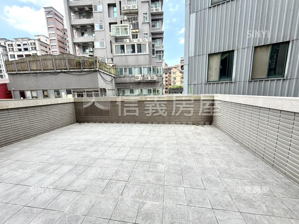 金之邸露臺戶美屋房屋室內格局與周邊環境