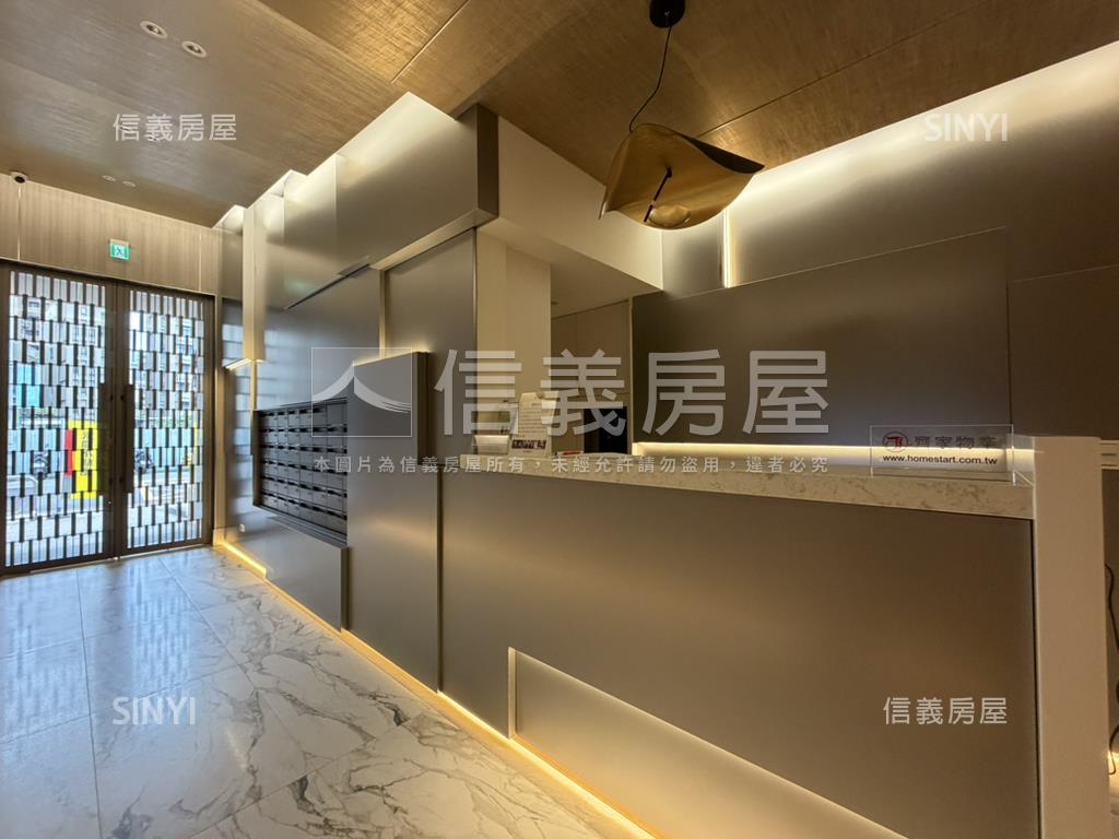 金之邸露臺戶美屋房屋室內格局與周邊環境