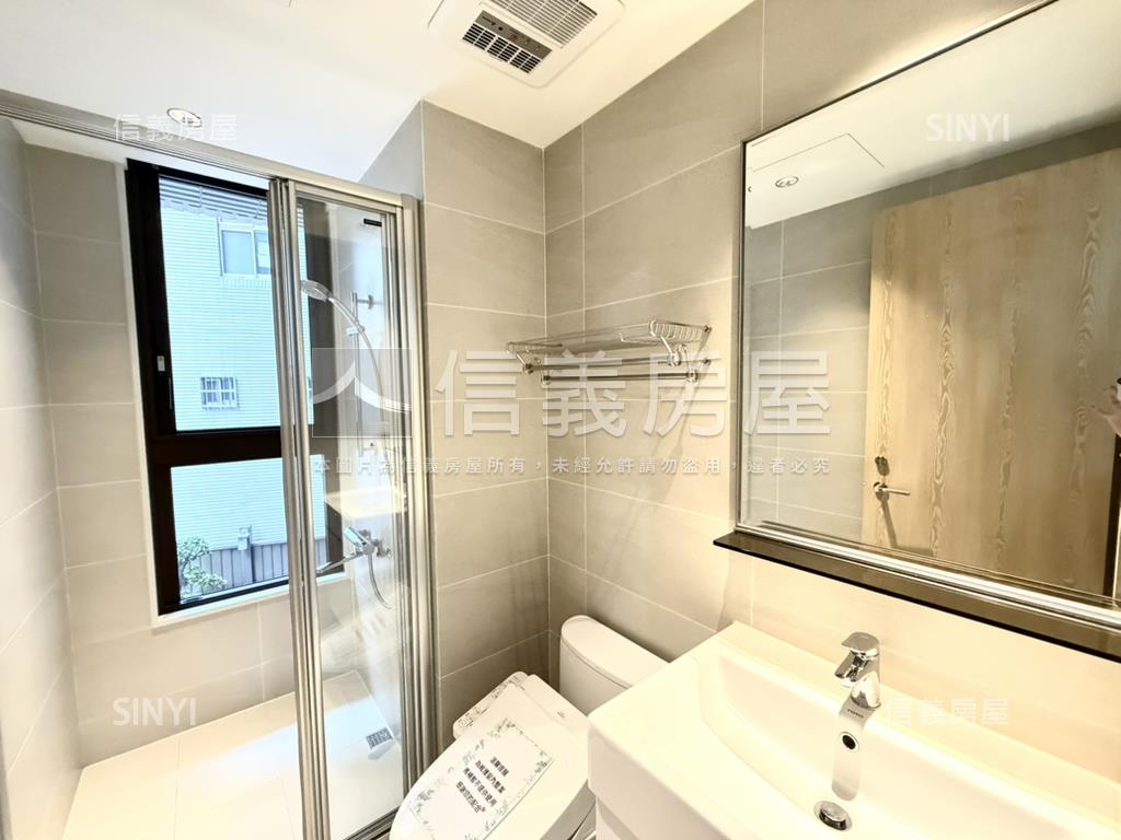 金之邸露臺戶美屋房屋室內格局與周邊環境