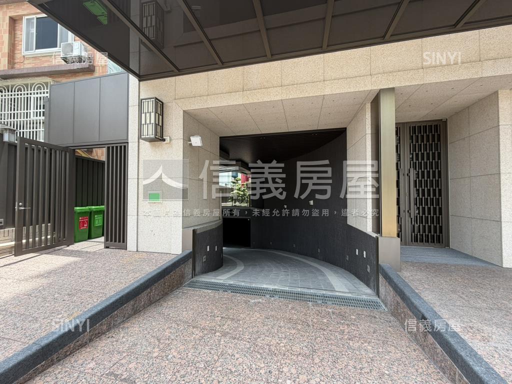 金之邸露臺戶美屋房屋室內格局與周邊環境