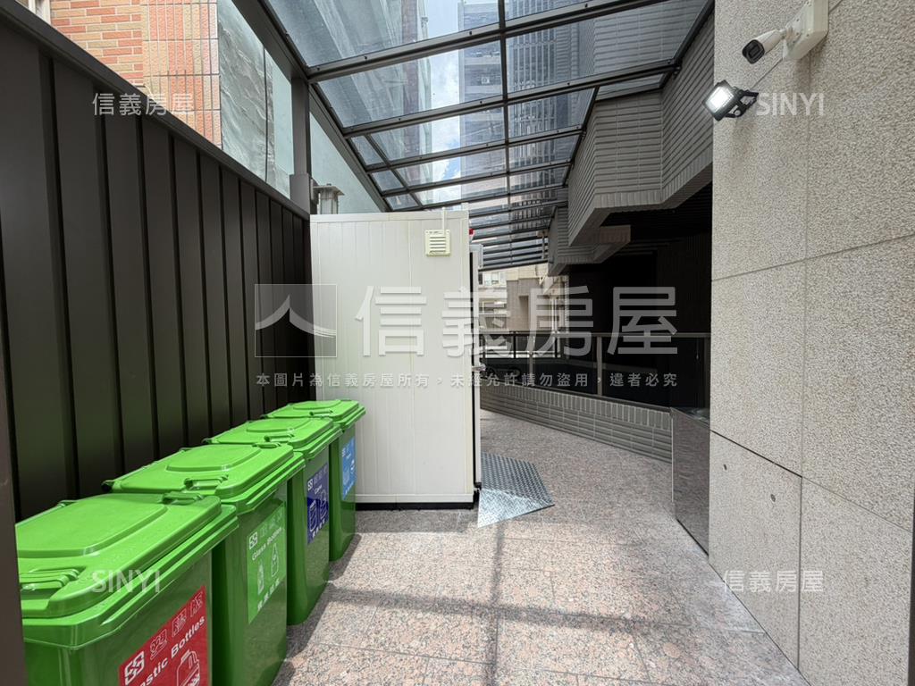 金之邸露臺戶美屋房屋室內格局與周邊環境