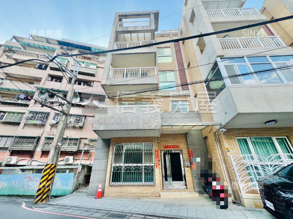 築樂社區稀有透天房屋室內格局與周邊環境