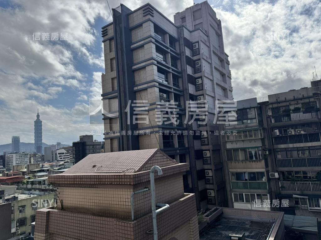 大尊爵高樓套房朝南亮亮屋房屋室內格局與周邊環境