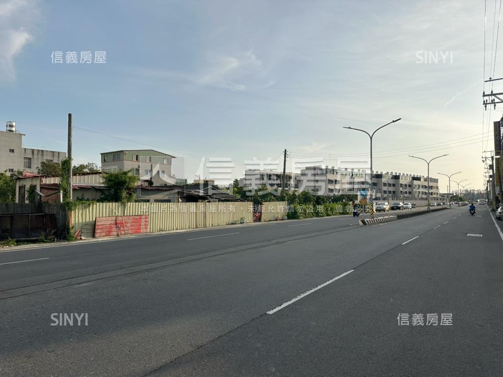台南學甲區東興段土地房屋室內格局與周邊環境