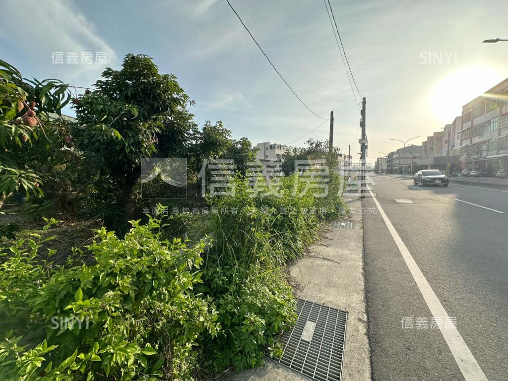 台南學甲區東興段土地房屋室內格局與周邊環境