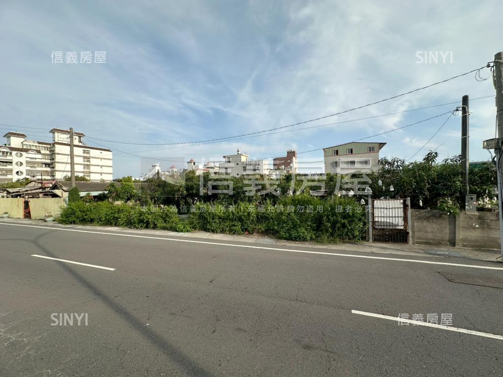 台南學甲區東興段土地房屋室內格局與周邊環境