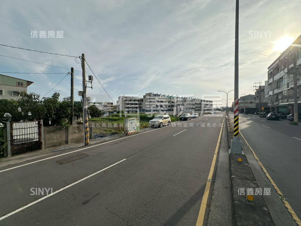 台南學甲區東興段土地房屋室內格局與周邊環境