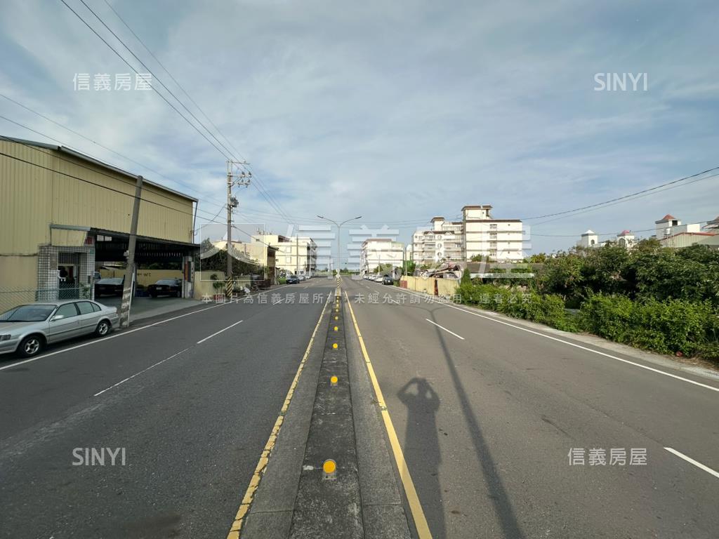 台南學甲區東興段土地房屋室內格局與周邊環境