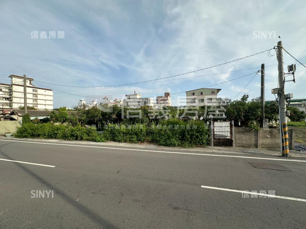 台南學甲區東興段土地房屋室內格局與周邊環境