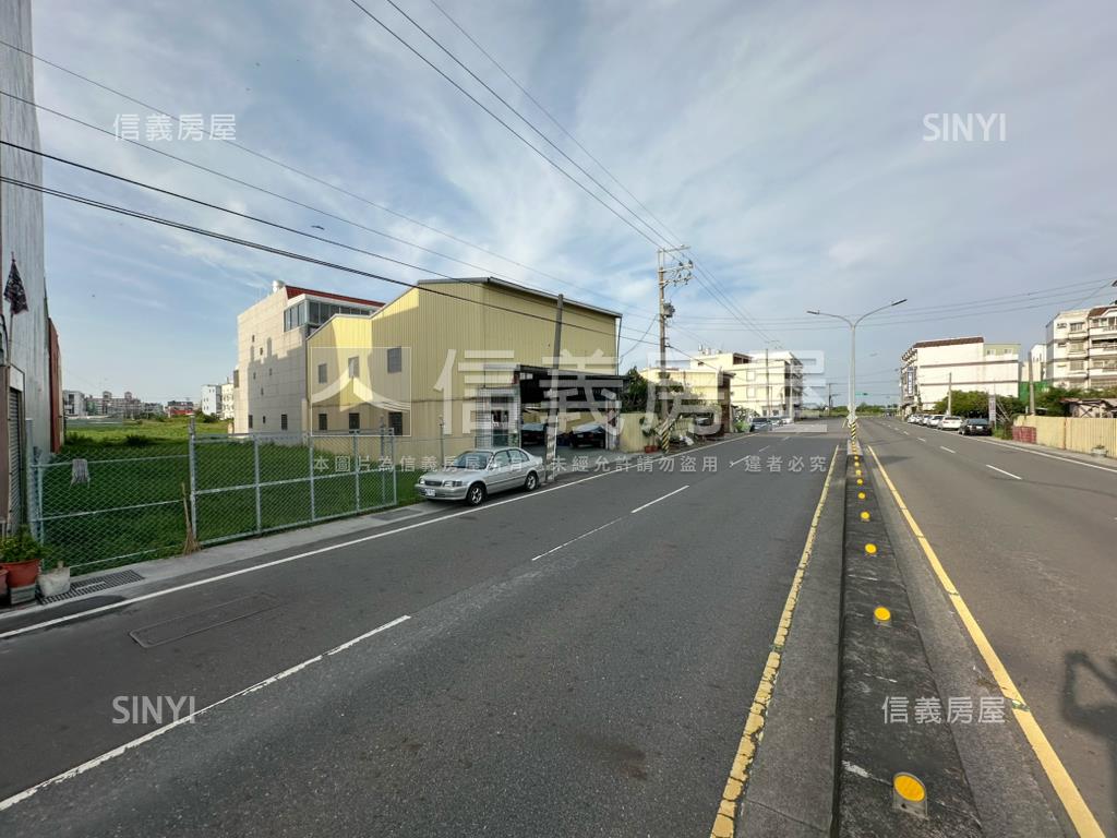 台南學甲區東興段土地房屋室內格局與周邊環境