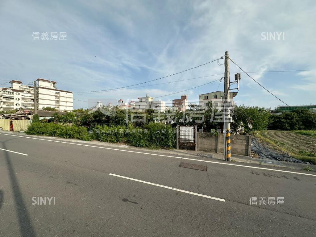 台南學甲區東興段土地房屋室內格局與周邊環境