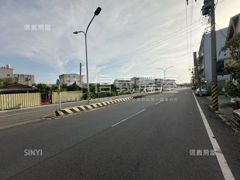 台南學甲區東興段土地房屋室內格局與周邊環境