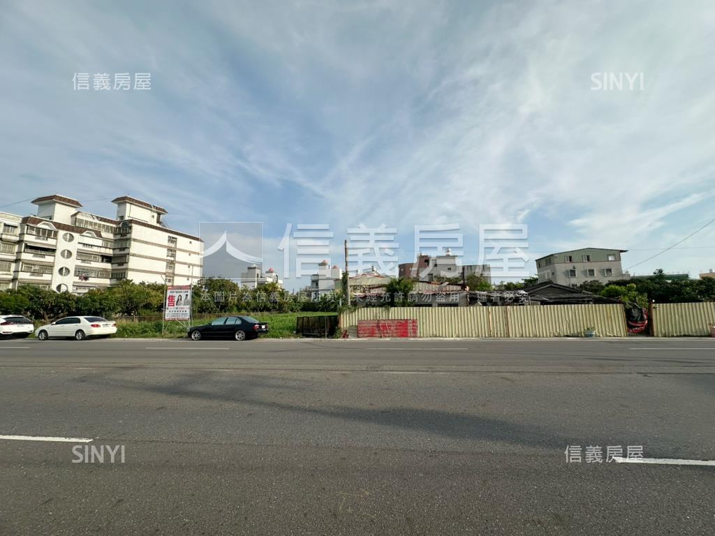 台南學甲區東興段土地房屋室內格局與周邊環境