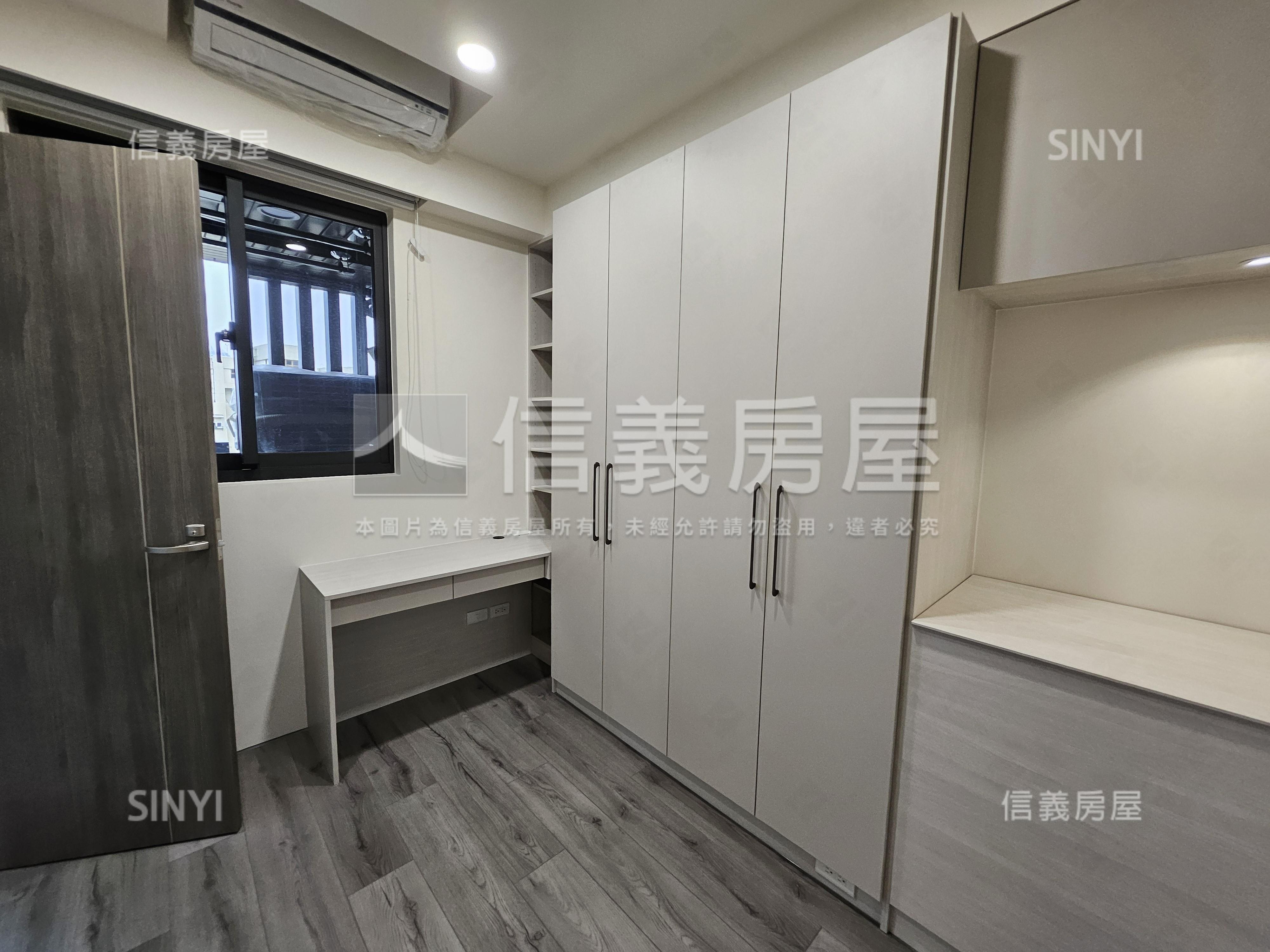 大墩學區高樓視野兩房平車房屋室內格局與周邊環境