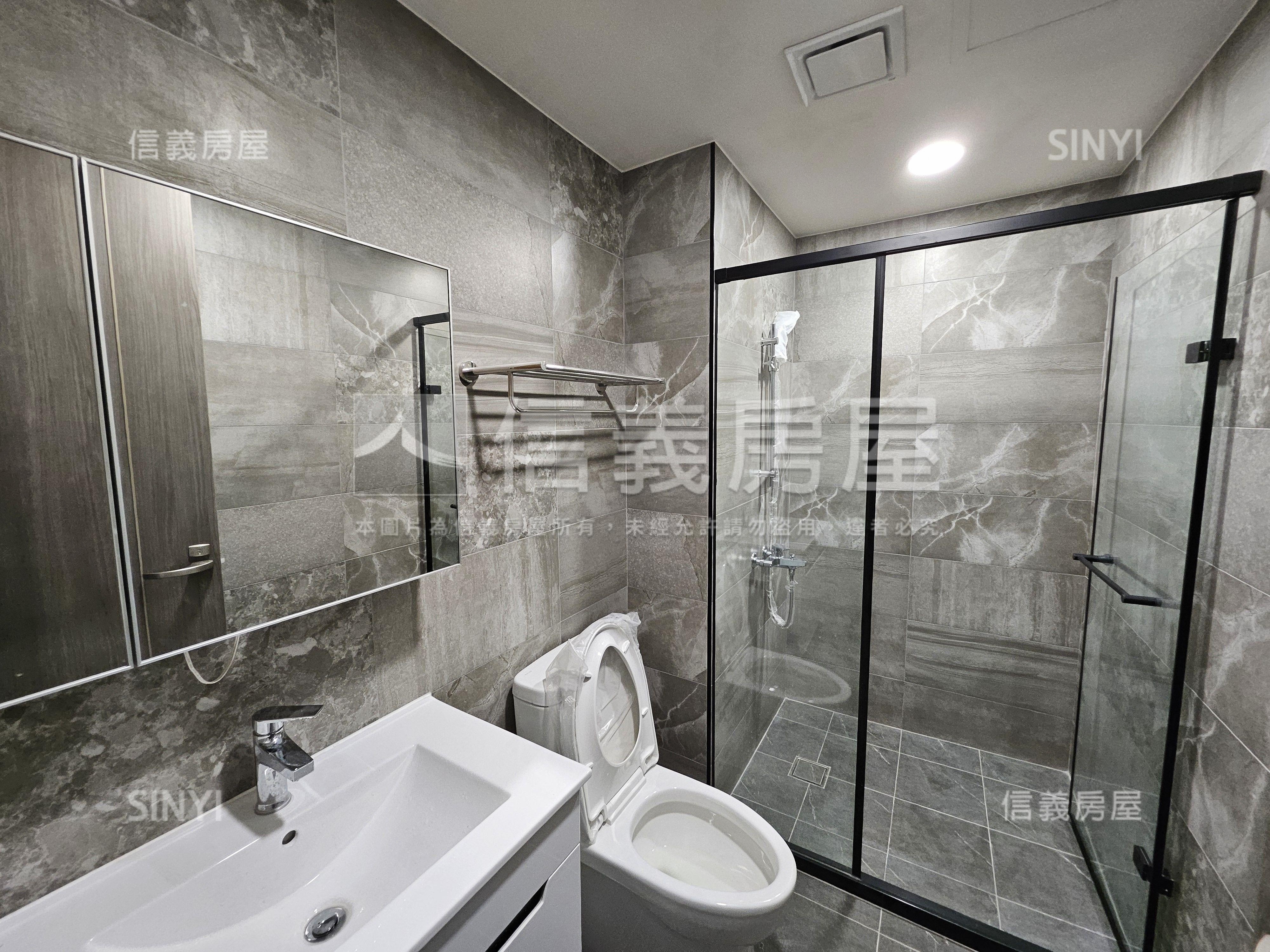 大墩學區高樓視野兩房平車房屋室內格局與周邊環境