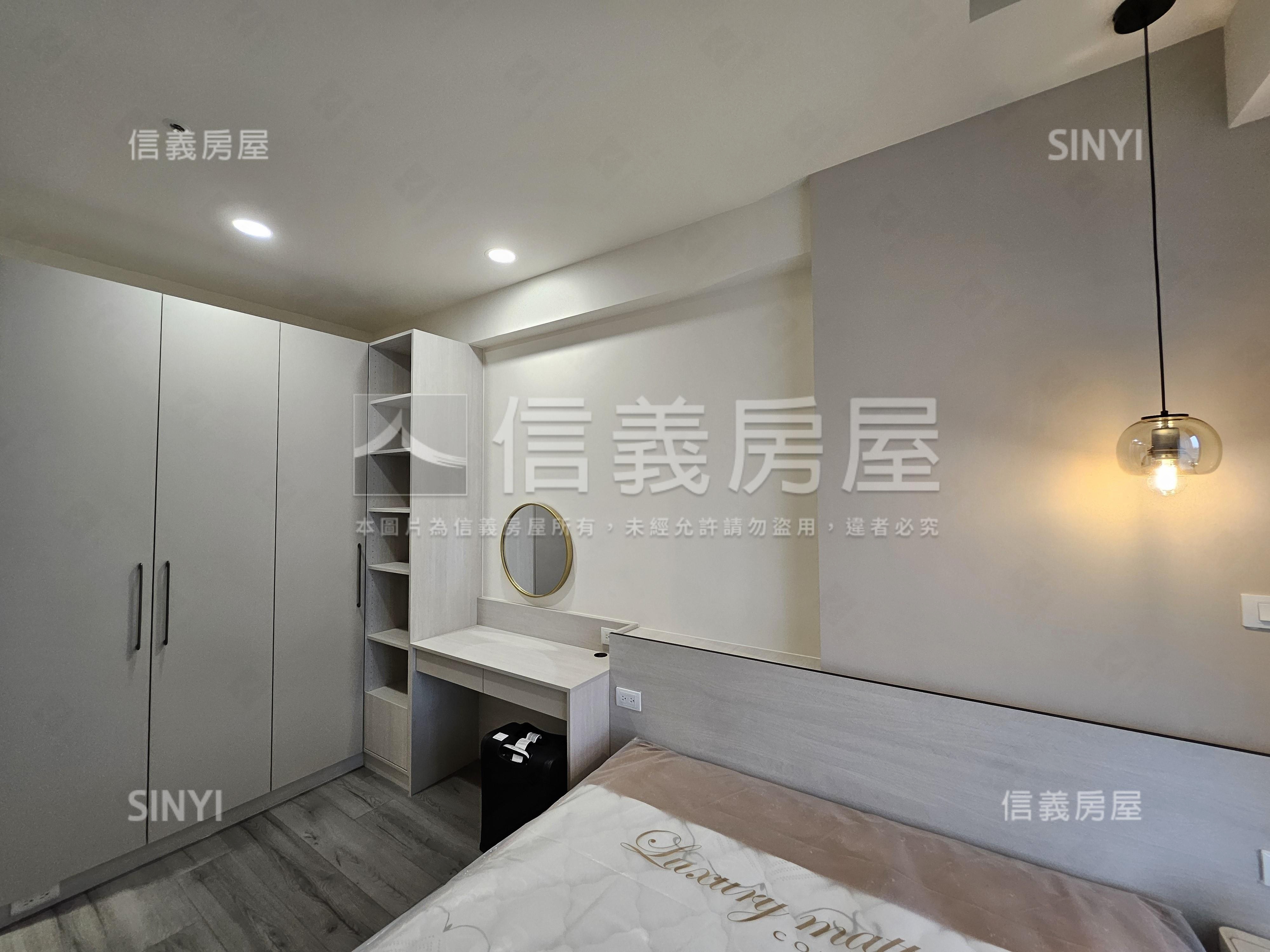 大墩學區高樓視野兩房平車房屋室內格局與周邊環境