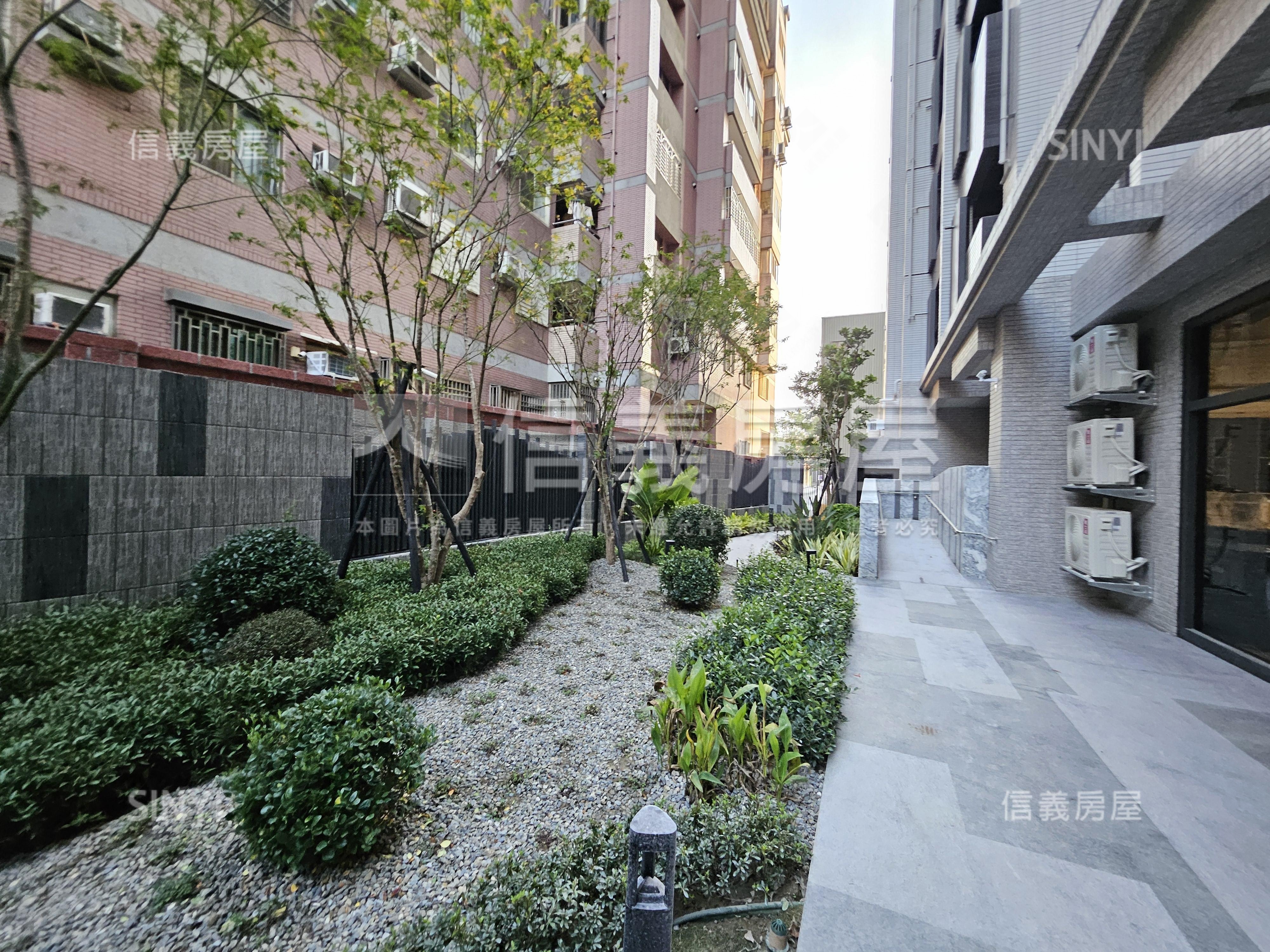 大墩學區高樓視野兩房平車房屋室內格局與周邊環境