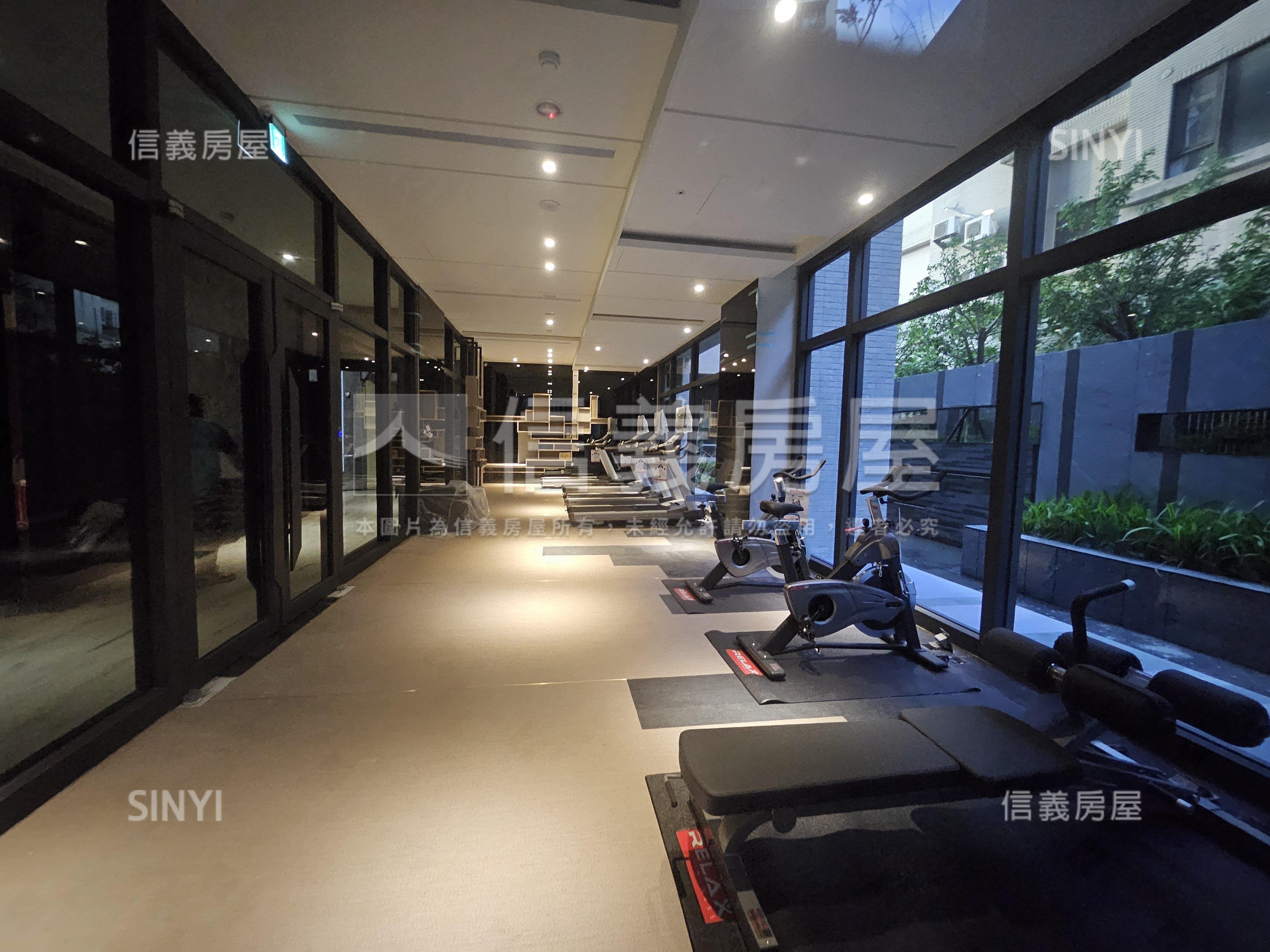 大墩學區高樓視野兩房平車房屋室內格局與周邊環境