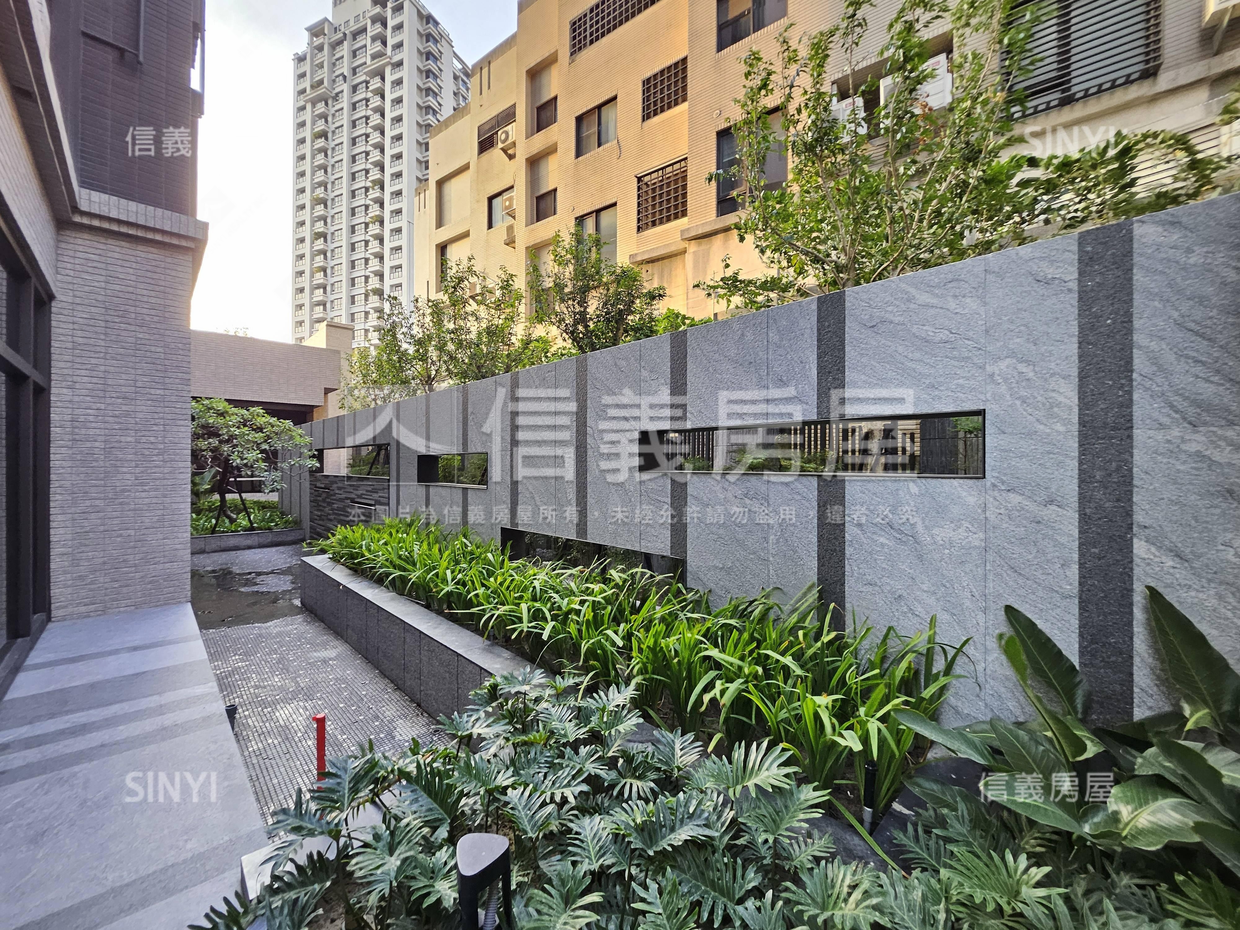 大墩學區高樓視野兩房平車房屋室內格局與周邊環境