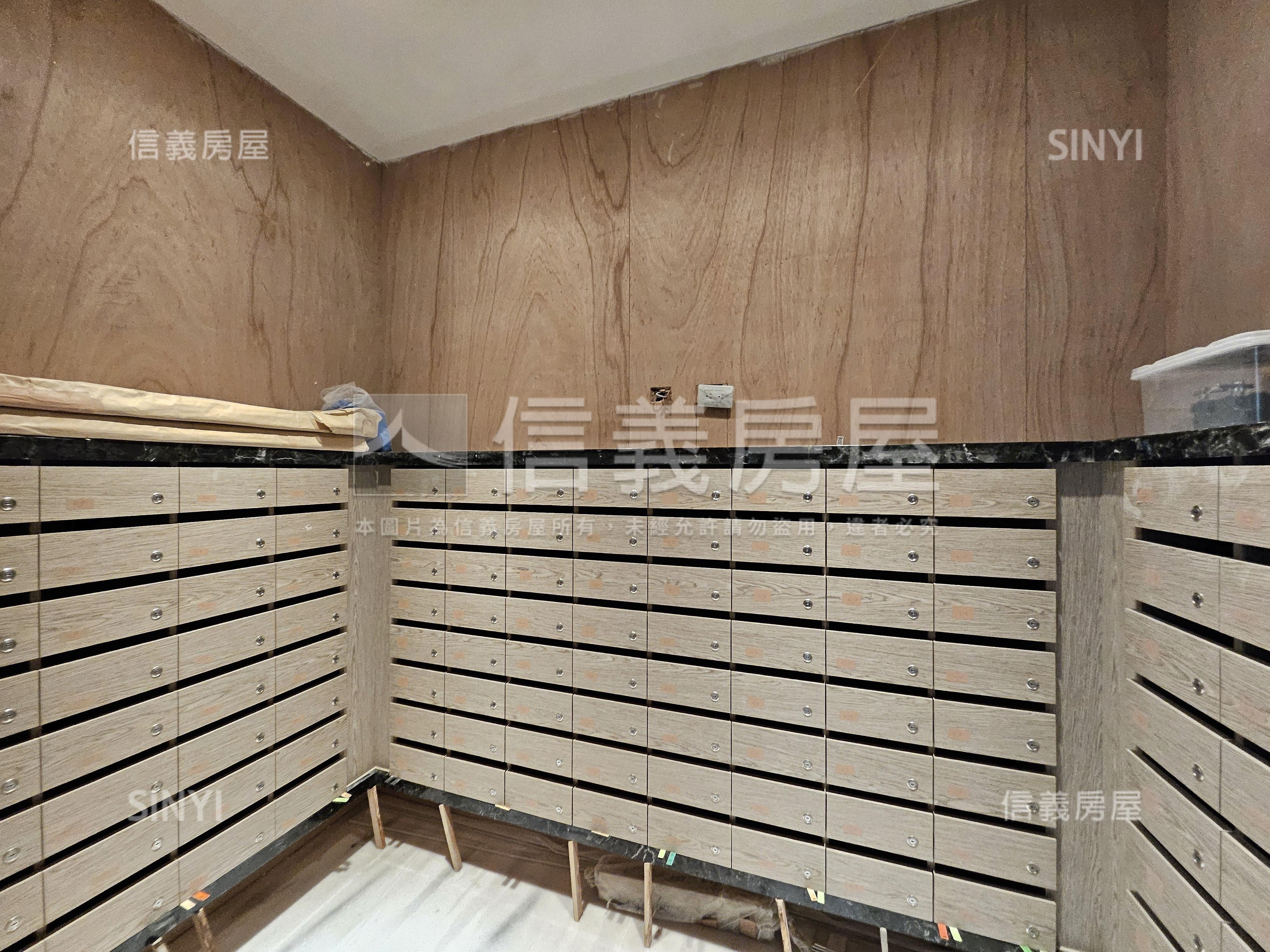 大墩學區高樓視野兩房平車房屋室內格局與周邊環境