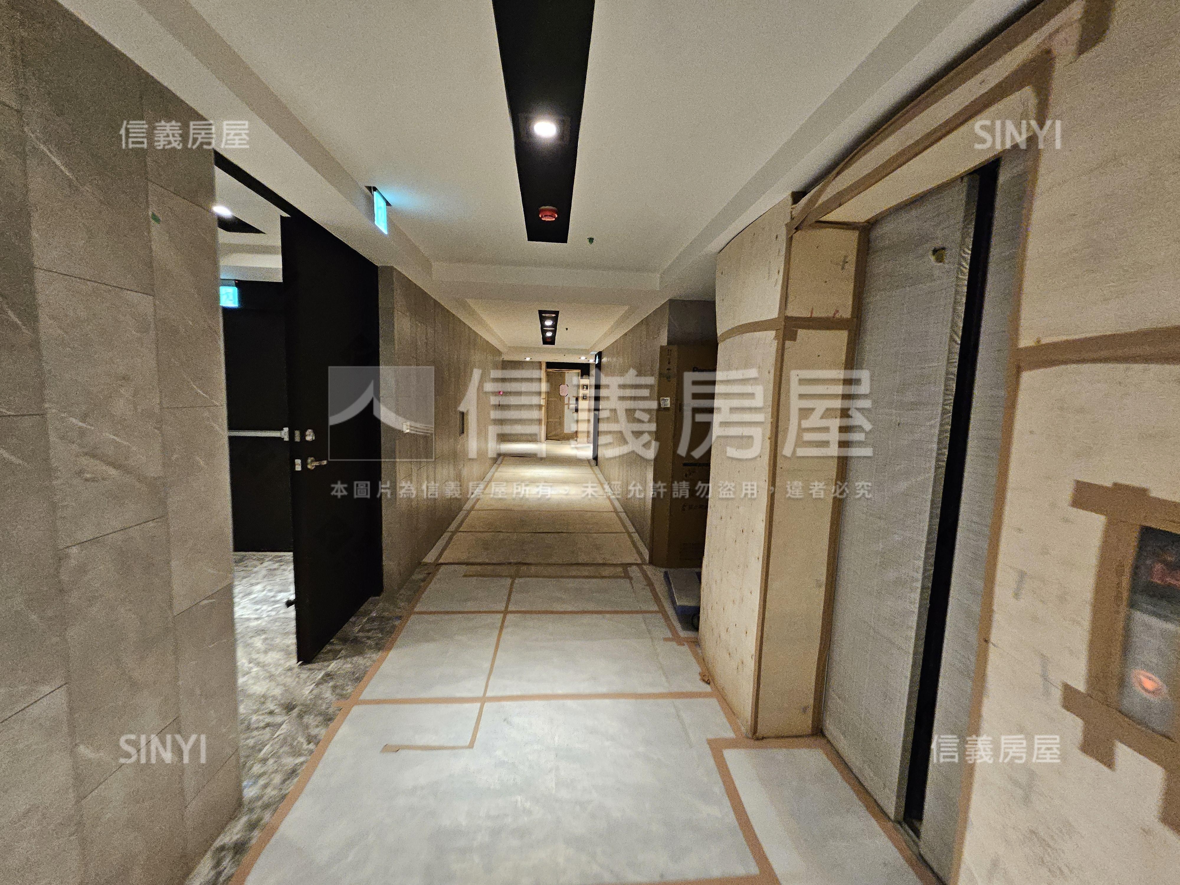 大墩學區高樓視野兩房平車房屋室內格局與周邊環境