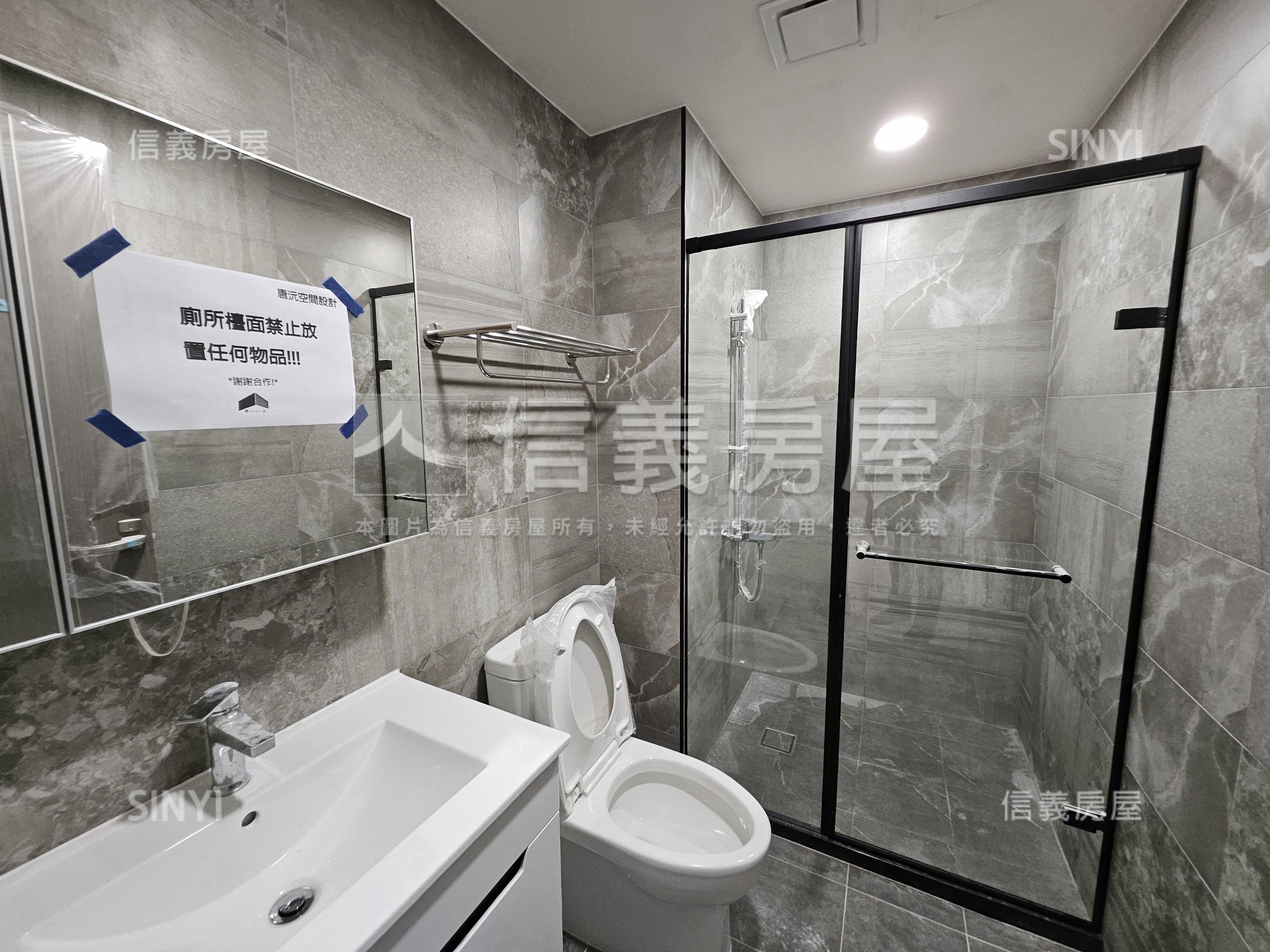 大墩學區高樓視野兩房平車房屋室內格局與周邊環境