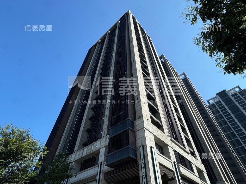 縣三巨人高樓景觀兩房房屋室內格局與周邊環境