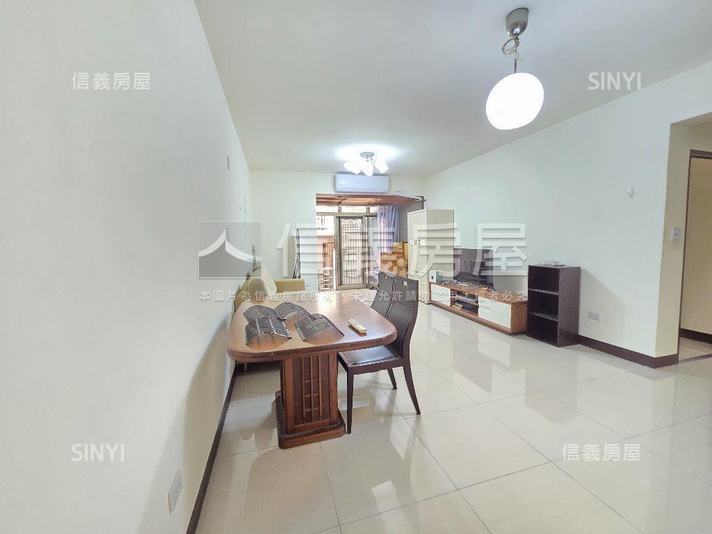 陽明學區．一樓質感美寓房屋室內格局與周邊環境
