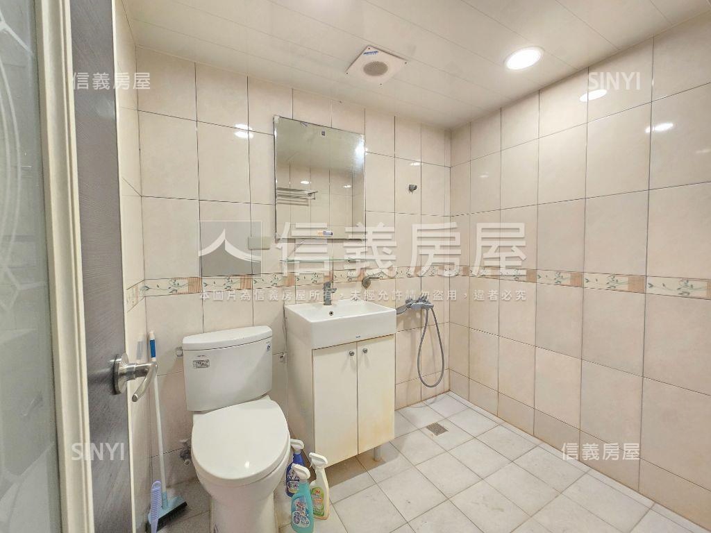 陽明學區．一樓質感美寓房屋室內格局與周邊環境