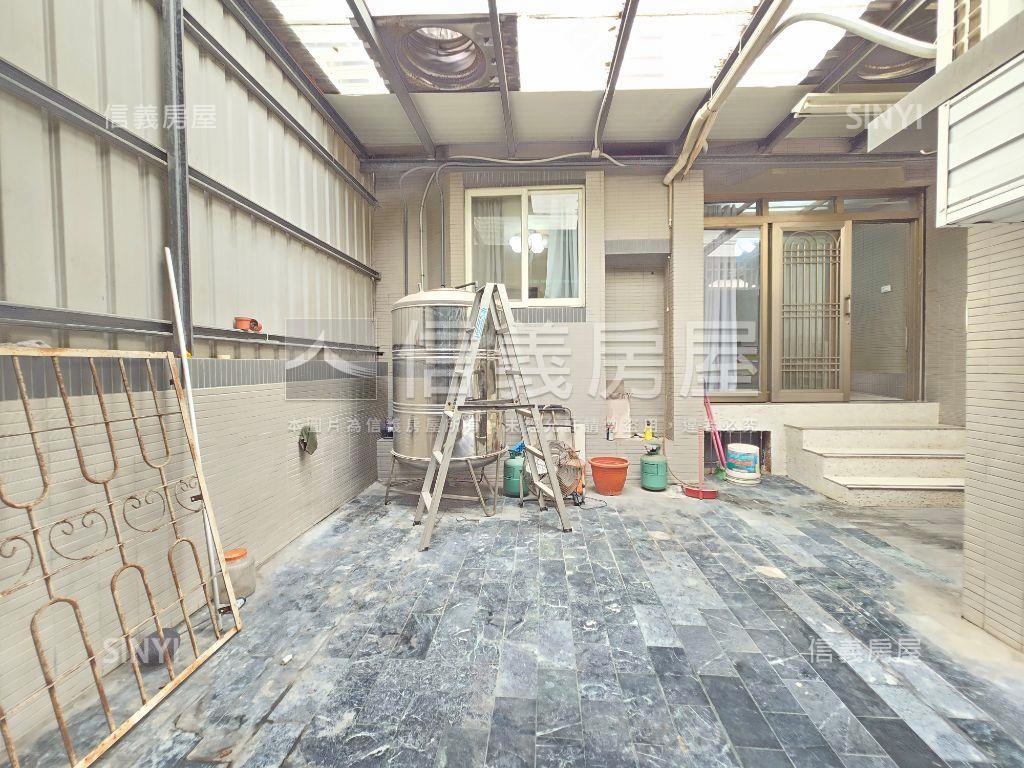 陽明學區．一樓質感美寓房屋室內格局與周邊環境