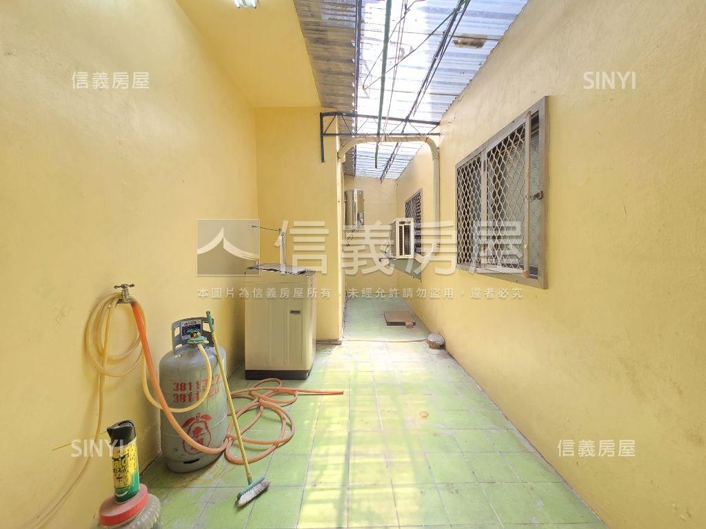 陽明學區．一樓質感美寓房屋室內格局與周邊環境