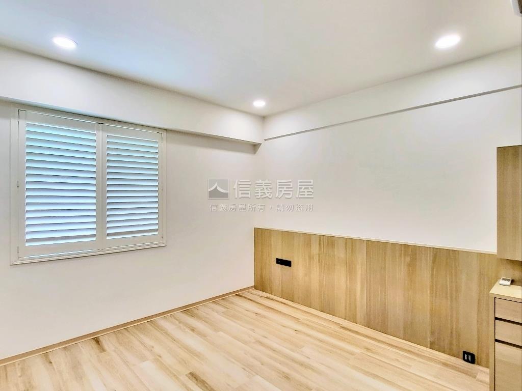 大直精品黃金３樓美寓房屋室內格局與周邊環境