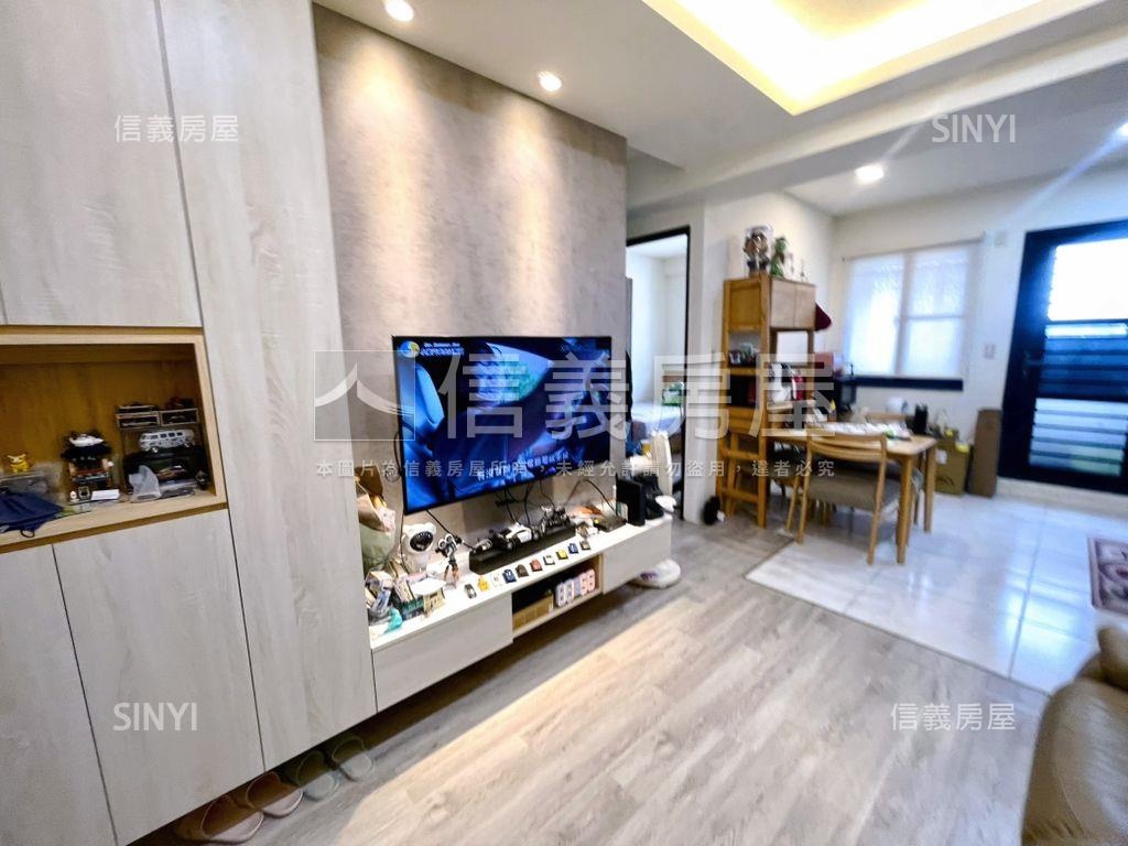 戀戀·面學校靜兩房平車房屋室內格局與周邊環境