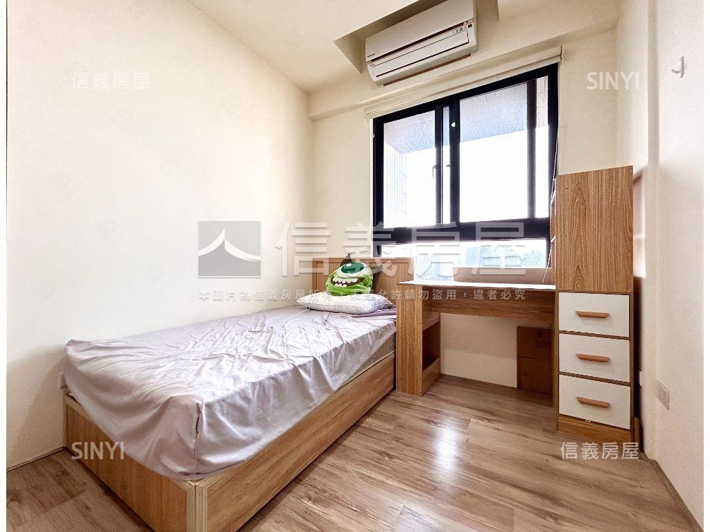 戀戀·面學校靜兩房平車房屋室內格局與周邊環境